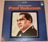 Robeson, Paul - A Man And His Beliefs