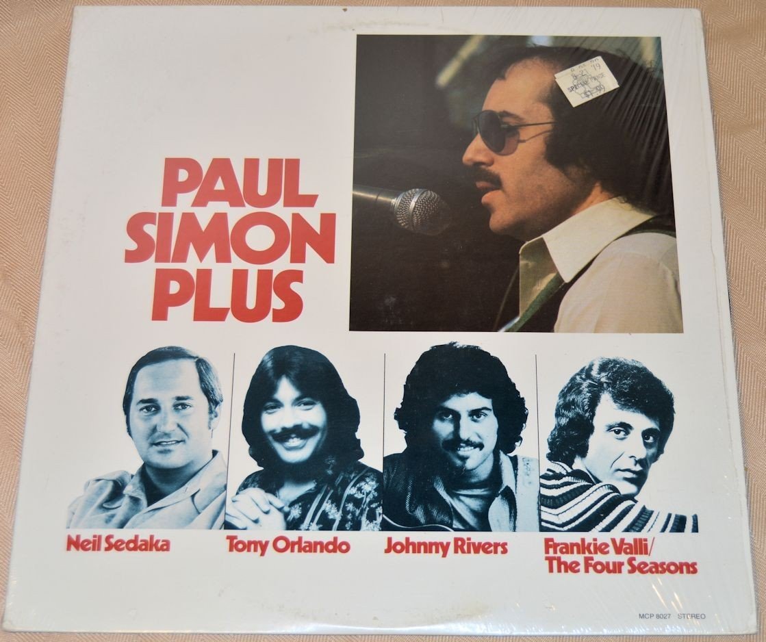 Various - Paul Simon Plus