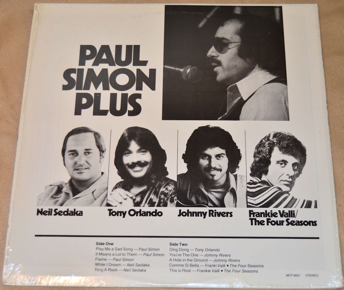 Various - Paul Simon Plus