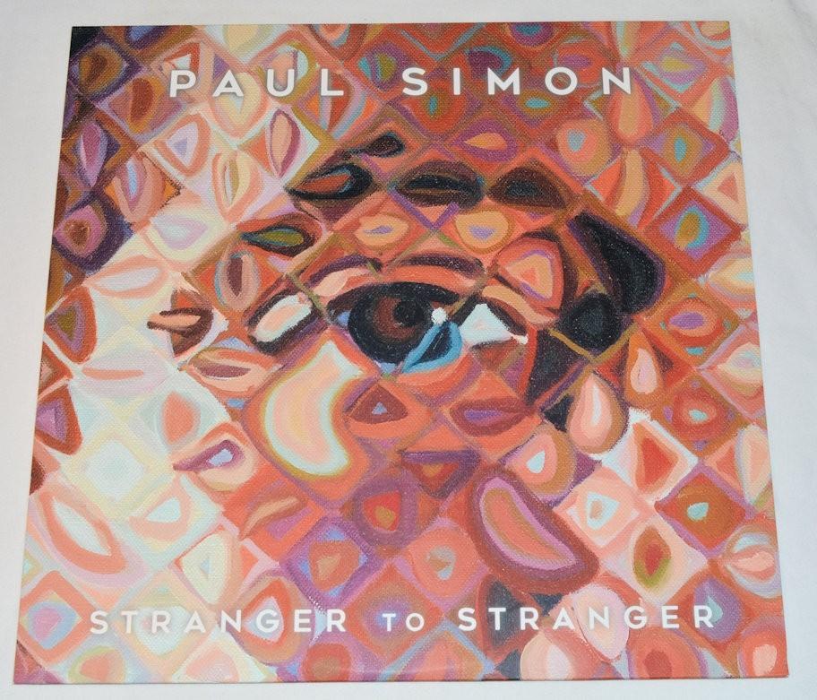 Simon, Paul - Stranger To Stranger