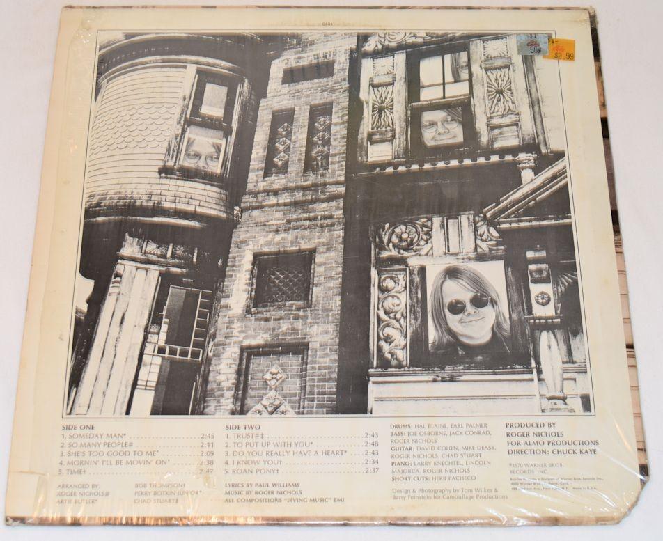 Williams, Paul - Someday Man