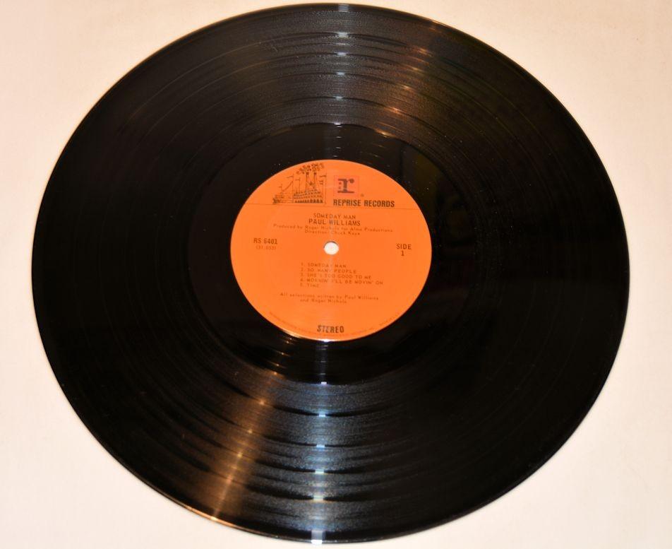 Williams, Paul - Someday Man