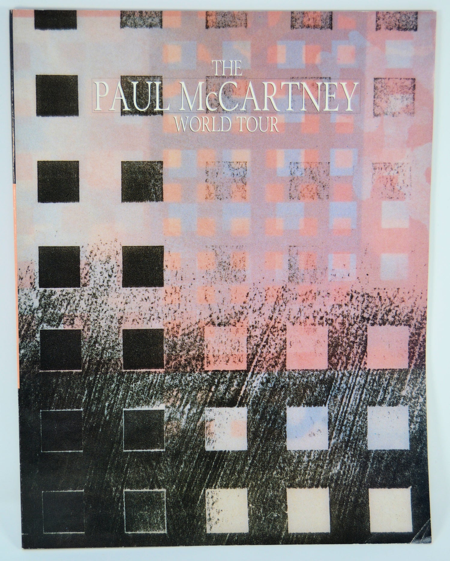 McCartney, Paul - 1989 Tour Program