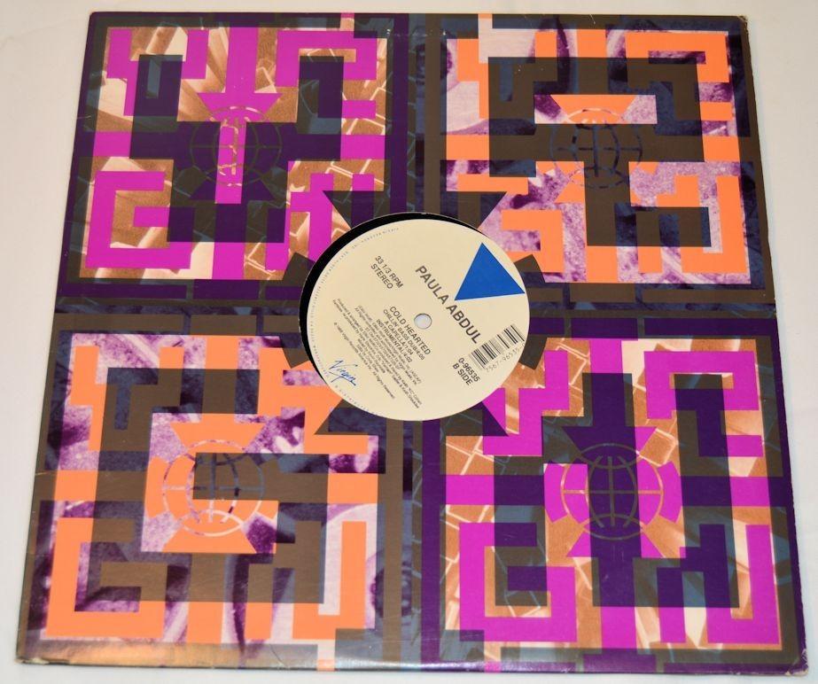 Abdul, Paula - Cold Hearted