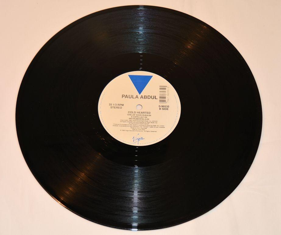 Abdul, Paula - Cold Hearted