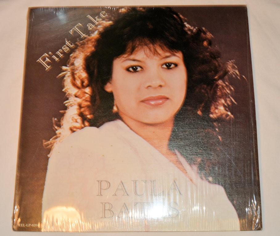 Bates, Paula - First Take