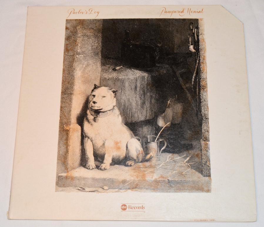 Pavlov's Dog - Pampered Menial