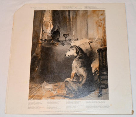 Pavlov's Dog - Pampered Menial