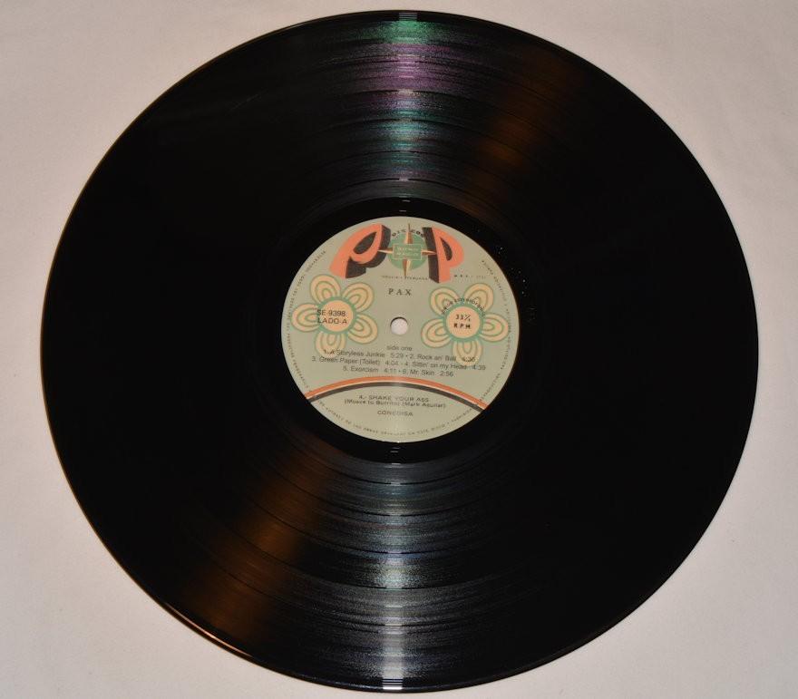 Pax - May God And Your Will