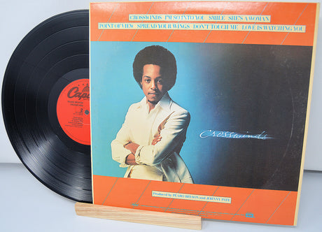 Bryson, Peabo - Crosswinds