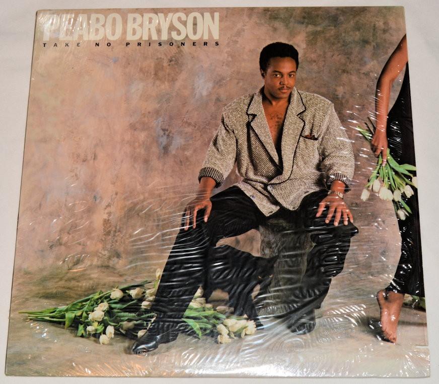 Bryson, Peabo - Take No Prisoners