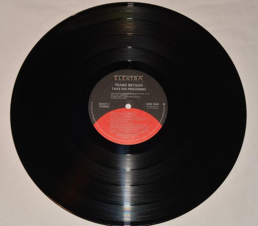 Bryson, Peabo - Take No Prisoners