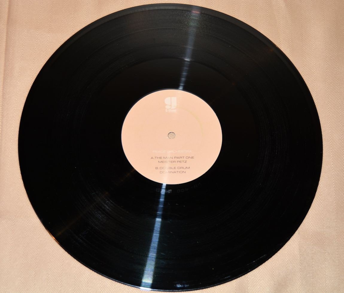 Peace Orchestra - Peace Orchestra