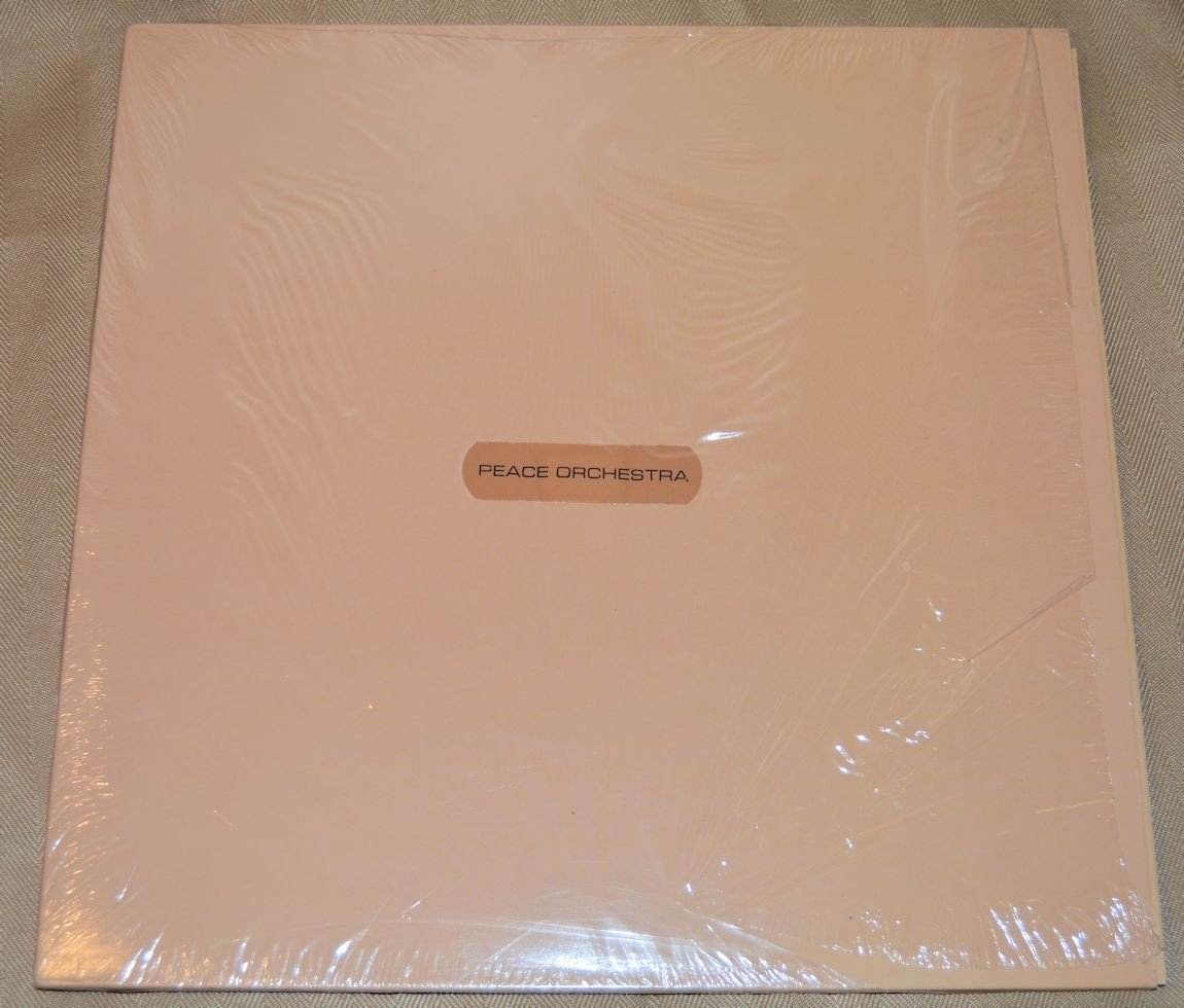 Peace Orchestra - Peace Orchestra