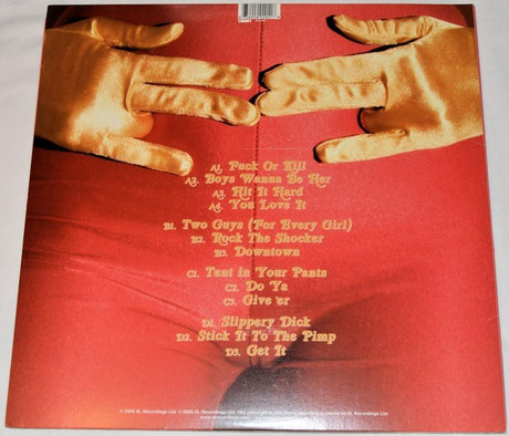 Peaches - Impeach My Bush