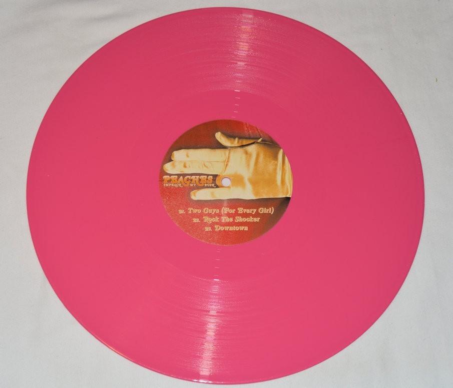 Peaches - Impeach My Bush