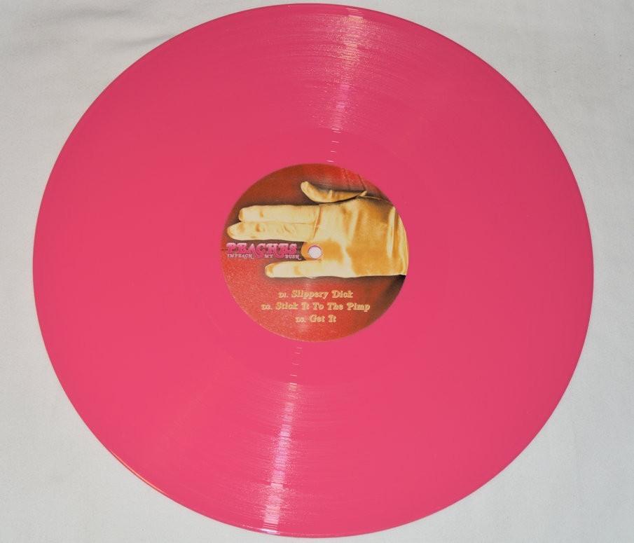 Peaches - Impeach My Bush