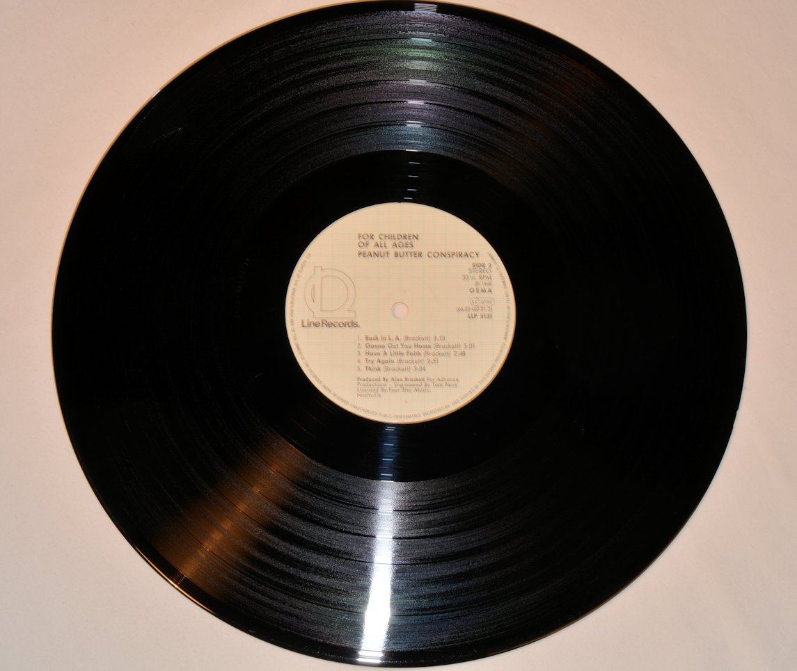 Peanut Butter Conspiracy - For Children Of All Ages