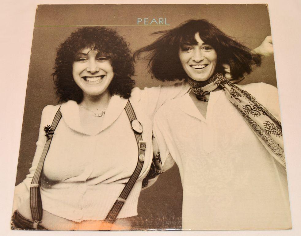 Pearl - Pearl