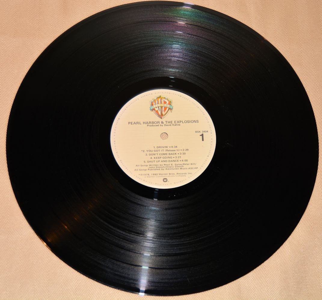 Pearl Harbor & The Explosions - Pearl Harbor & The Explosions