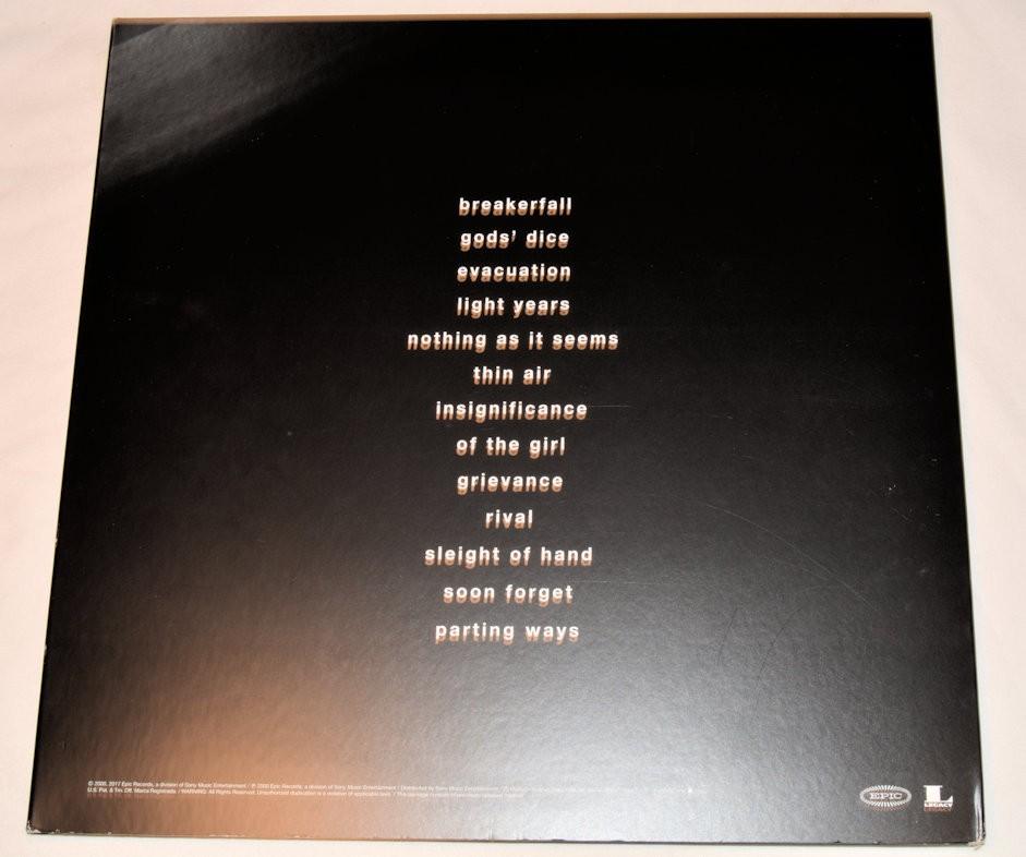 Pearl Jam - Binaural