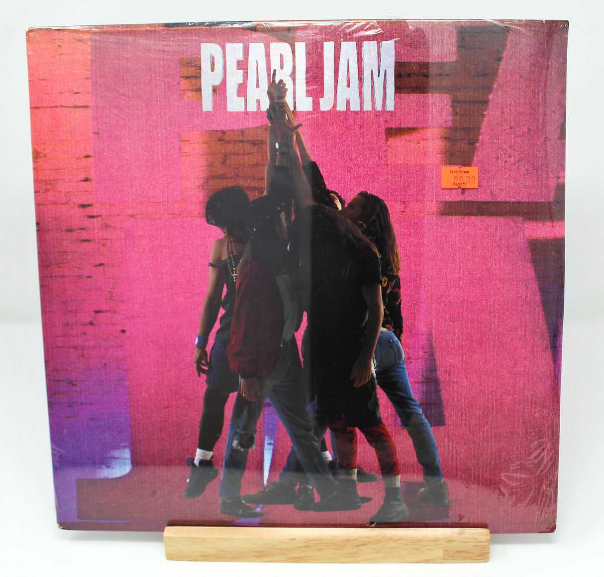Pearl Jam - Ten