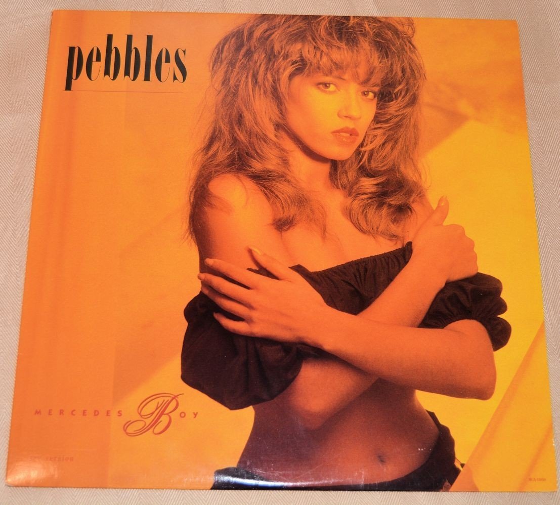 Pebbles - Mercedes Boy