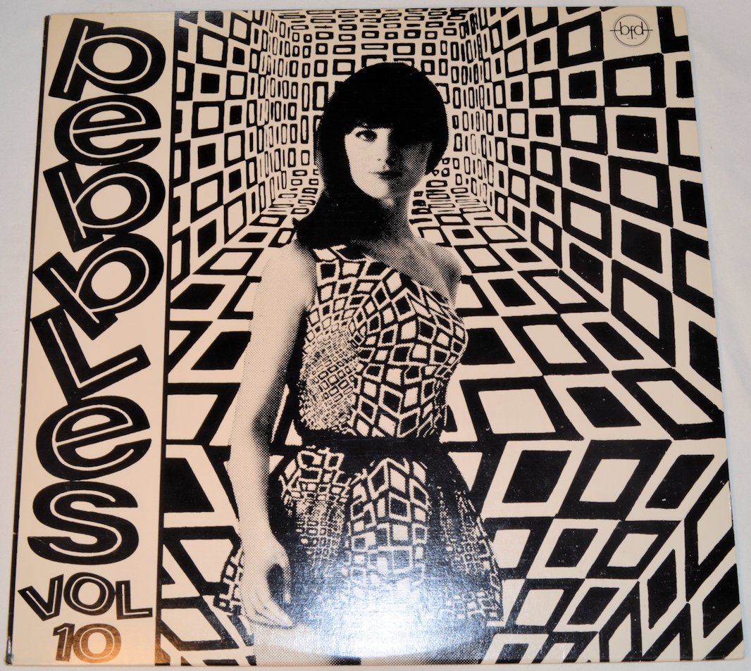 Various - Pebbles Vol. 10