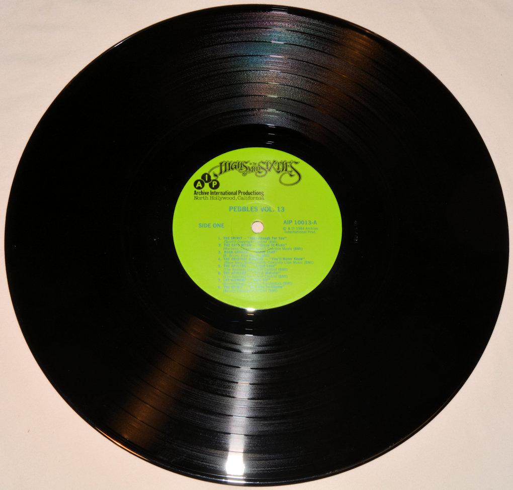 Various - Pebbles 13