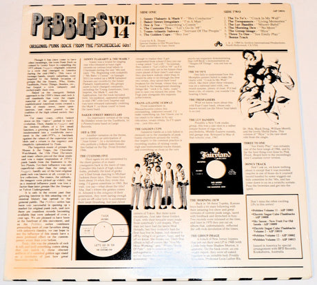 Various - Pebbles Vol 14