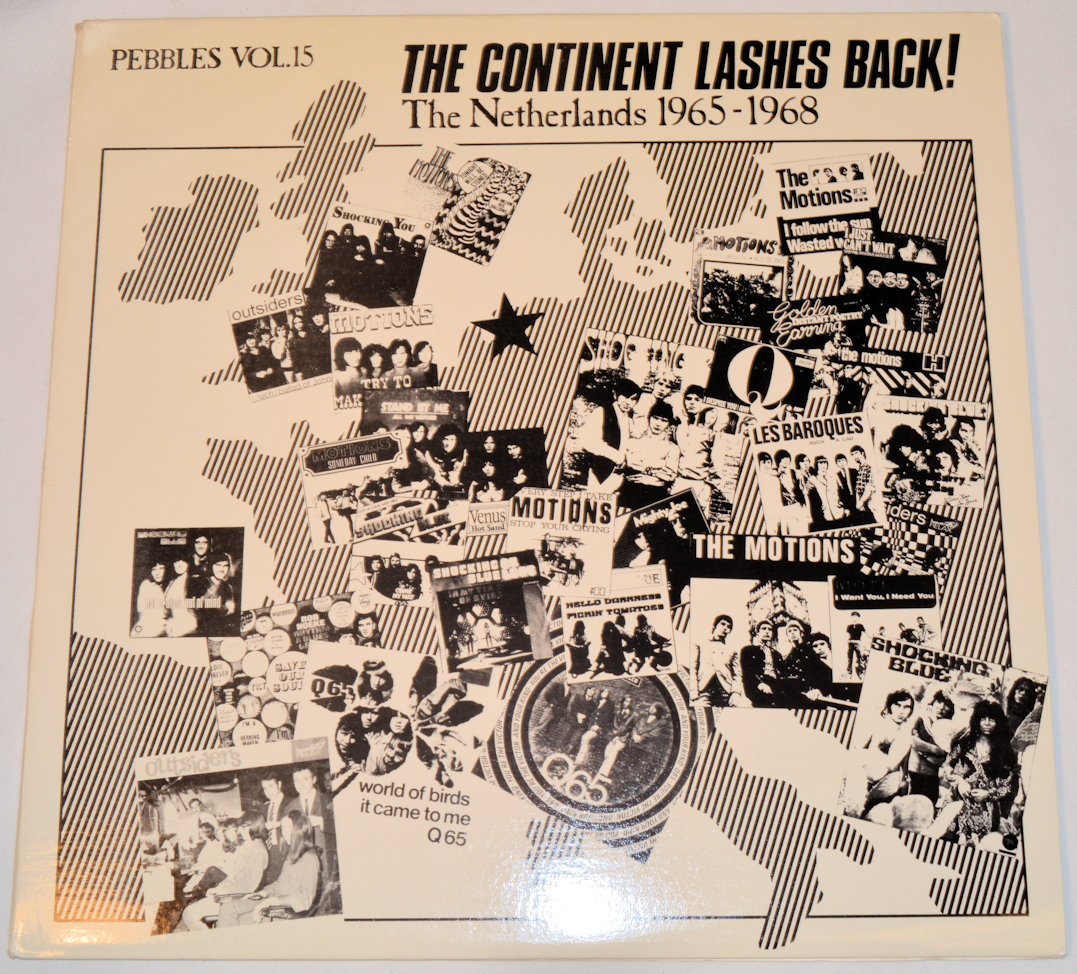 Various - Pebbles Vol 15