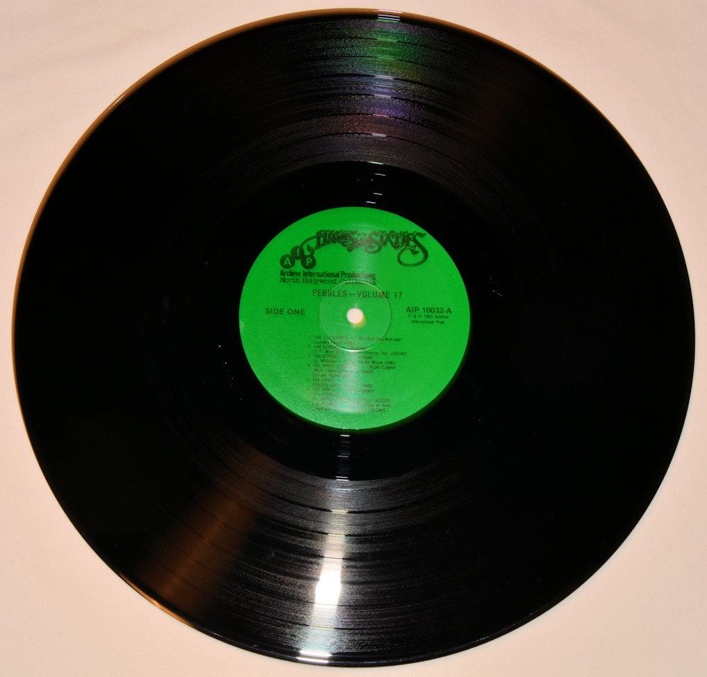 Various - Pebbles 17