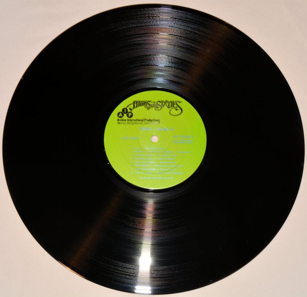 Various - Pebbles Vol. 18