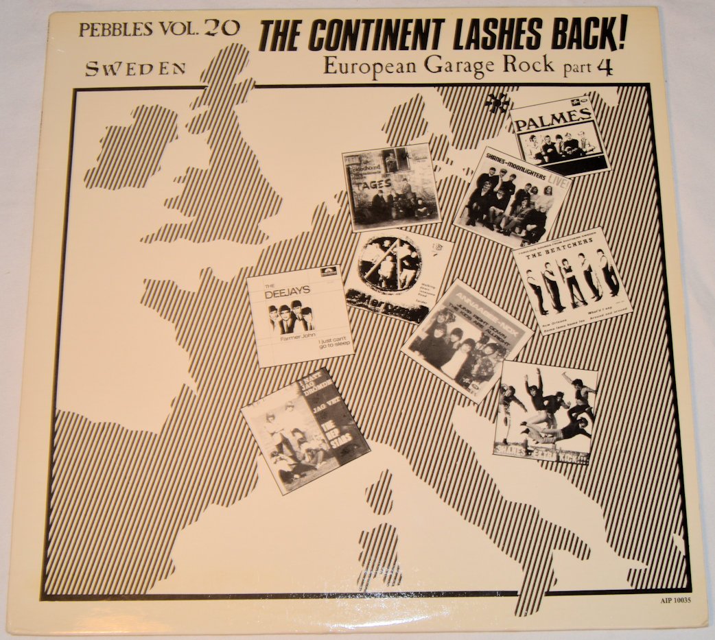 Various - Pebbles Vol. 20