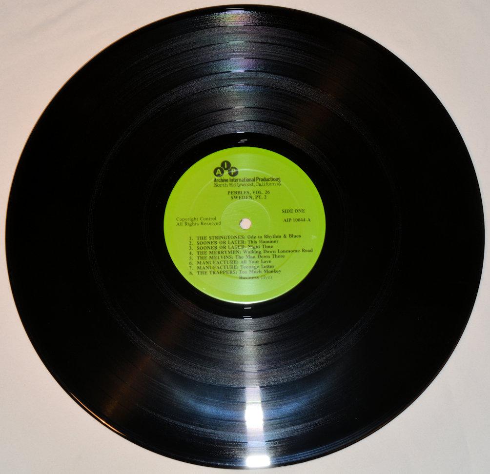 Various - Pebbles Vol. 26