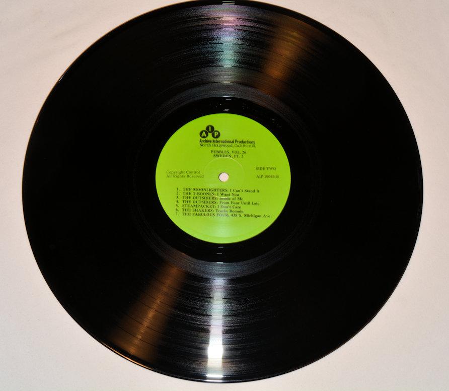 Various - Pebbles Vol.26