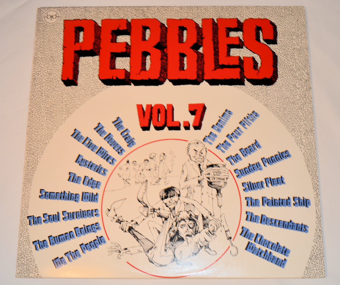 Various - Pebbles Vol. 7