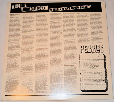 Various - Pebbles Vol. 8