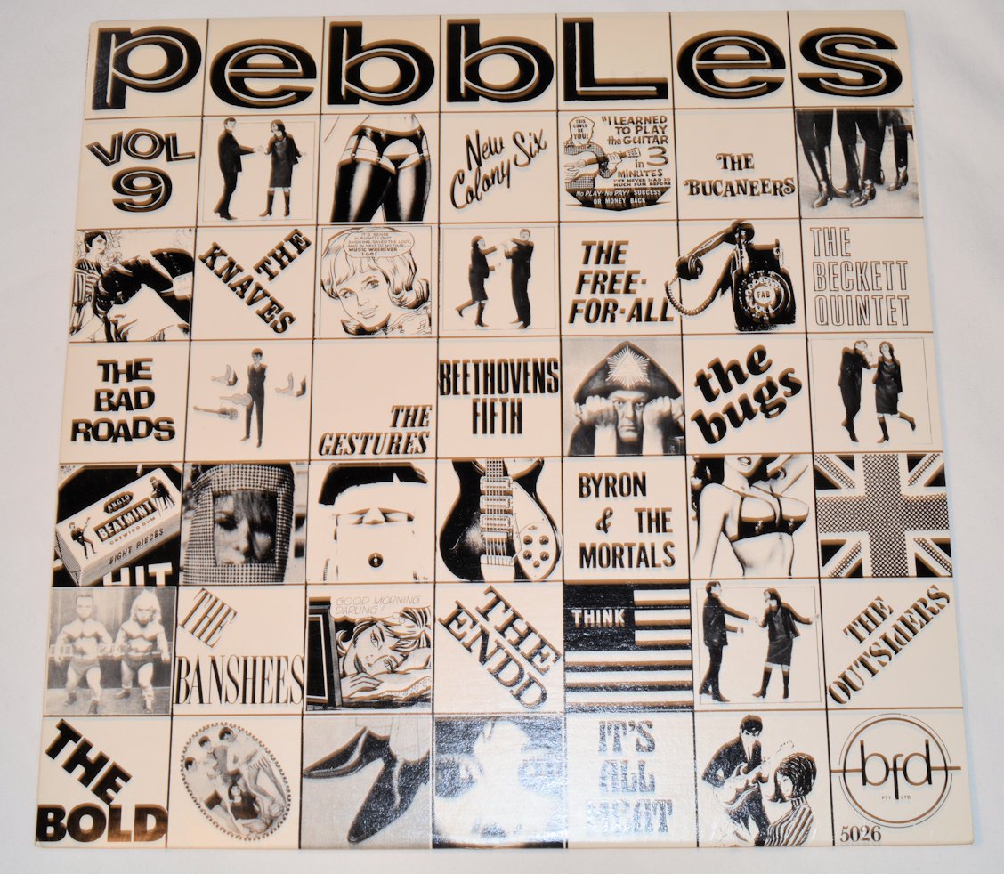 Various - Pebbles Vol. 9