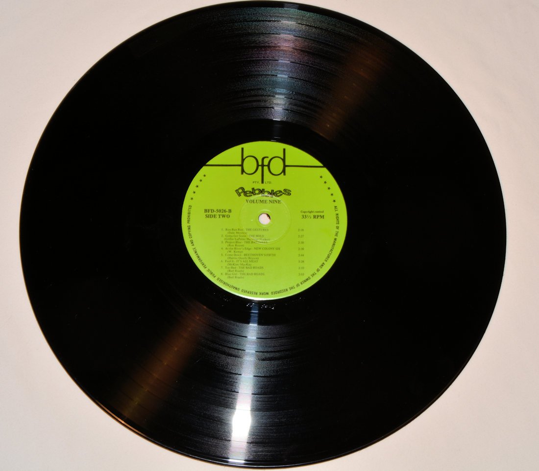 Various - Pebbles Vol. 9