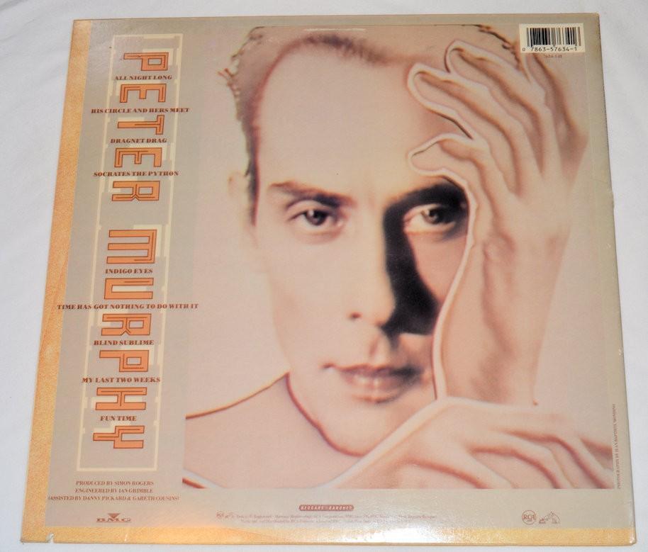 Murphy, Peter - Love Hysteria