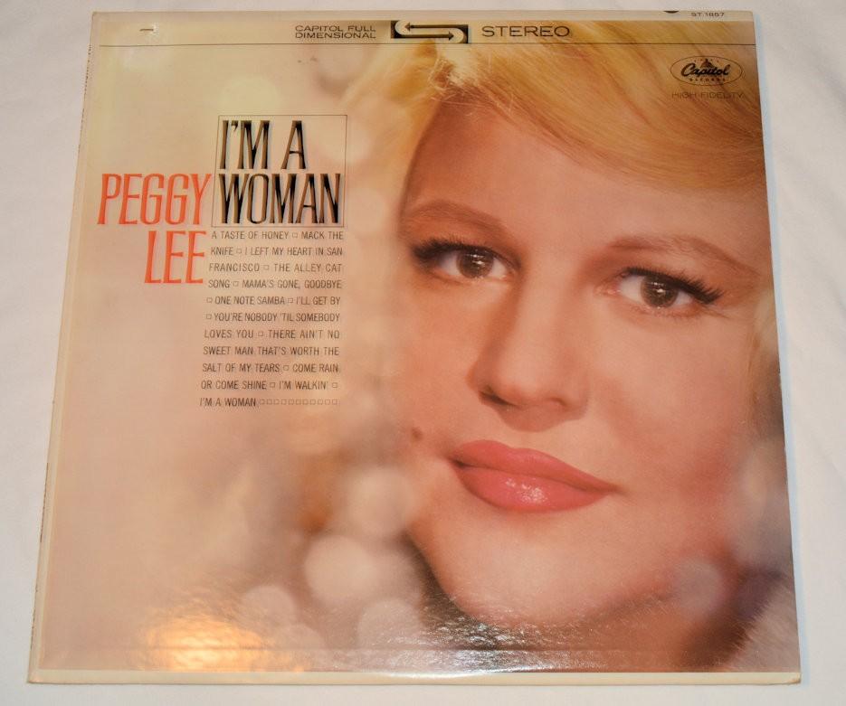 Lee, Peggy - I'm A Woman