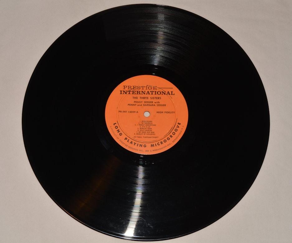 Seeger, Peggy - Three Sisters