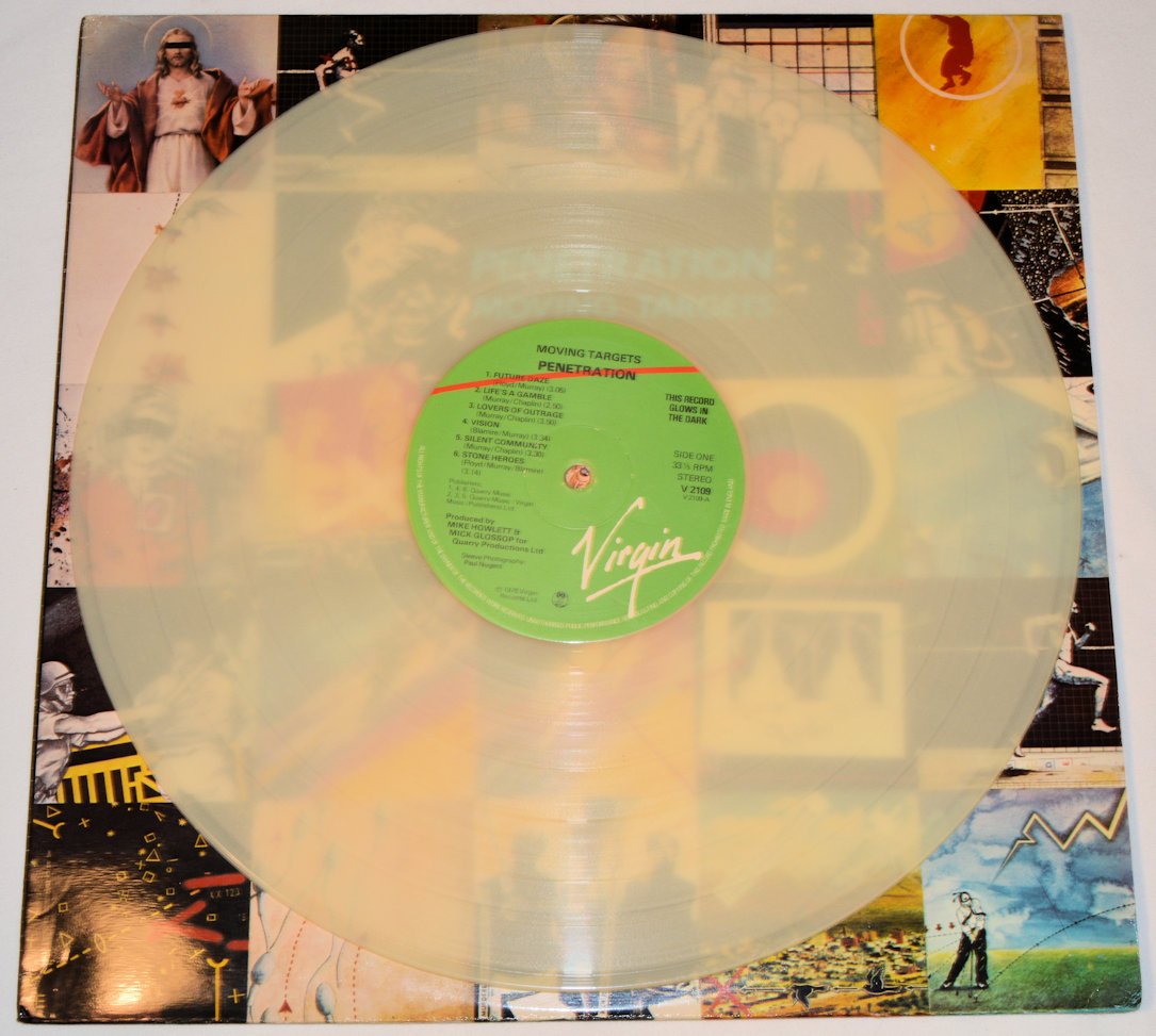 Penetration - Moving Targets