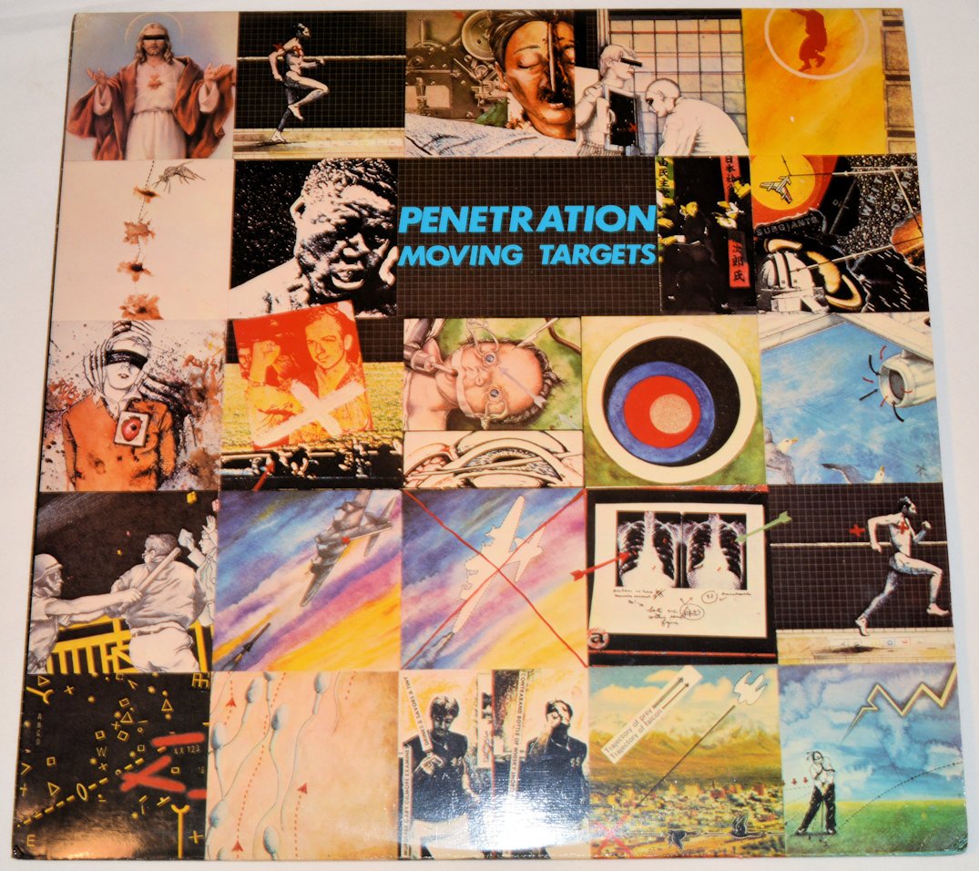 Penetration - Moving Targets