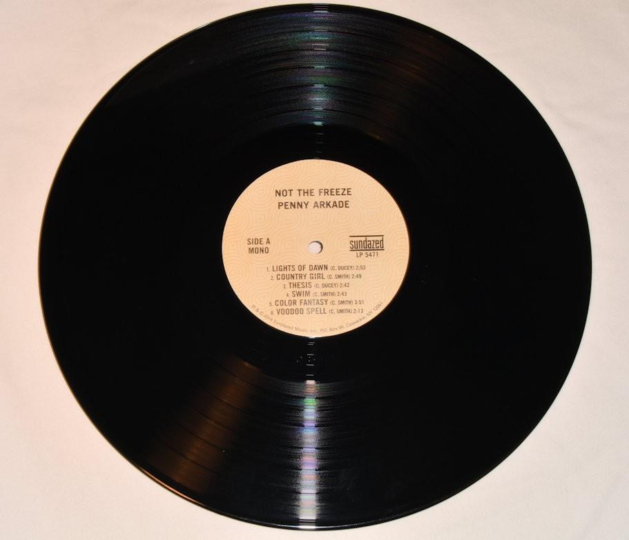 Penny Arkade - Not The Freeze