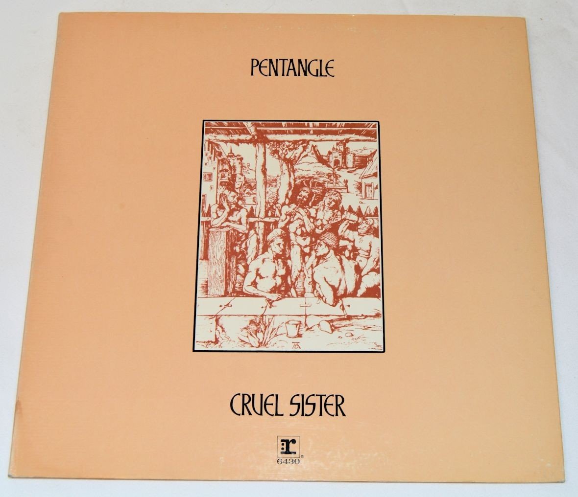 Pentangle - Cruel Sister