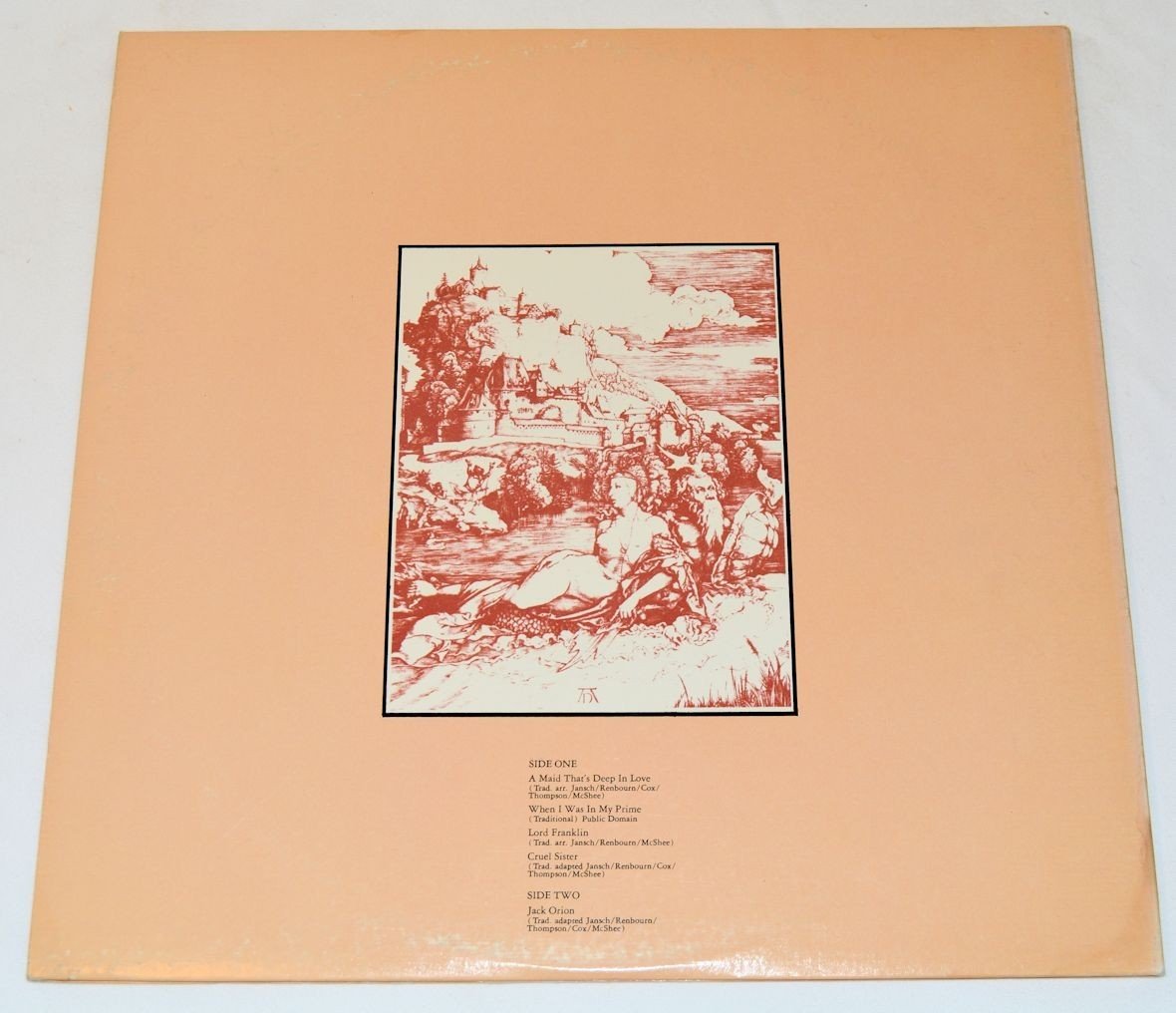 Pentangle - Cruel Sister