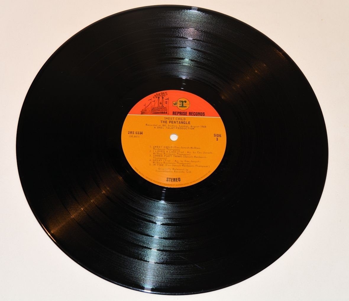 Pentangle, The - Sweet Child