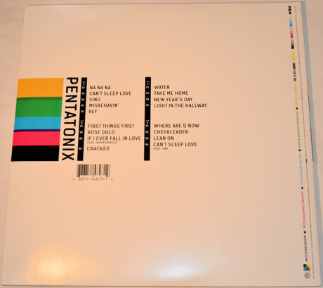 Pentatonix - Pentatonix